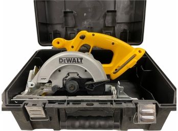 Dewalt. XRP Circular Saw