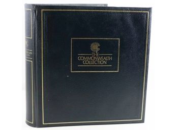 The Commonwealth Collection - Album Featuring Stamps From Each Independent Member  1981