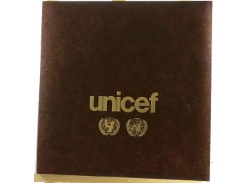 Flags Of The United Nations - UNICEF Involvement - First Day Covers - 1982