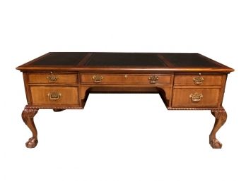 Mahogany Desk By Councill Furniture