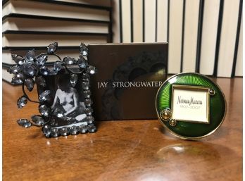 Jay Strongwater Photo Frame