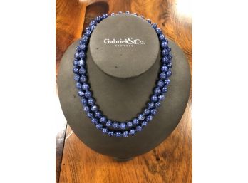 Beautifully Crafted Precious Jade Stone Beaded Necklace