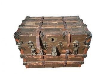 Great Antique Trunk