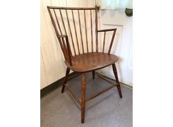 John Wanamaker Wooden Vintage Chair