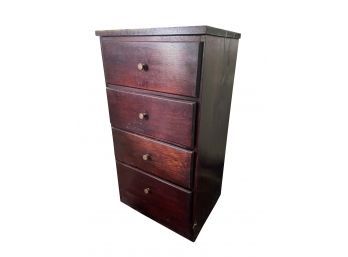 Vintage Four Drawer Cabinet