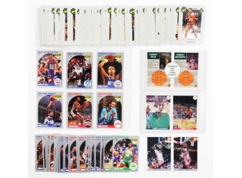Cards -  Basketball - Rookies And Draft Picks - 100 Cards