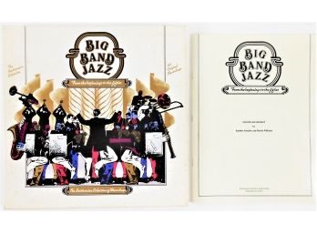 Records - 33 RPM - Big Band Jazz - Box Set Of 6 Records