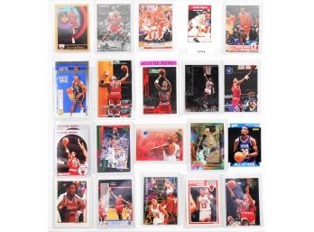 Cards - Basketball - Pippen, Scotty - 22 Cards