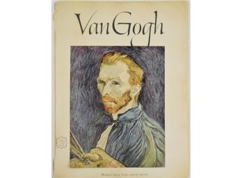 Book  (Portfolio) - Van Gogh - 15 Tipped In Prints In A Folder