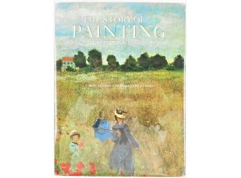 Book   - The Story Of Painting: From Cave Paintings To Modern Times
