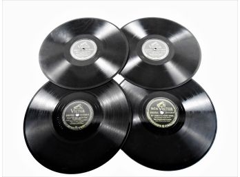 Records - 78 RPM -  Duke Ellington (4 Records)