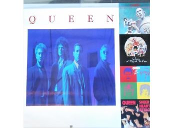 Poster - Rock - Queen