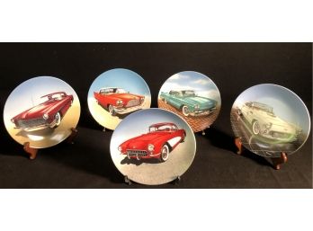 Classic Philip Palma - Delphi Dream Machine Collectors Plates