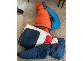 Two Sleeping Bags