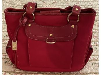 Red Maxx Handbag