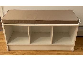 Storage Bench