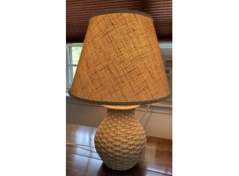 Ceramic Lamp