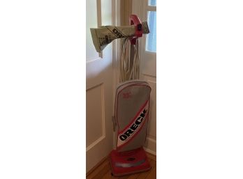 Oreck Vacuum