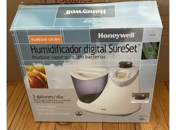 Honeywell Humidifier