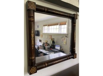 Hitchcock Classic Stenciled Mirror