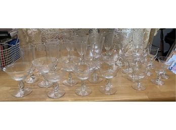 Stemware