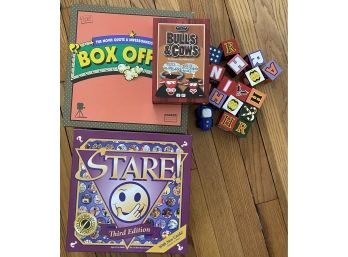 Games And Blocks