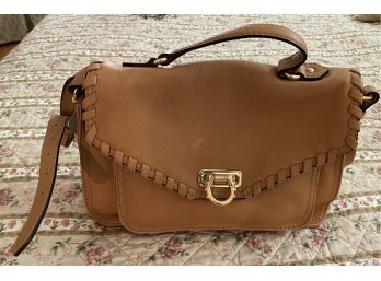 Aimee Kestenberg Camel Colored Bag