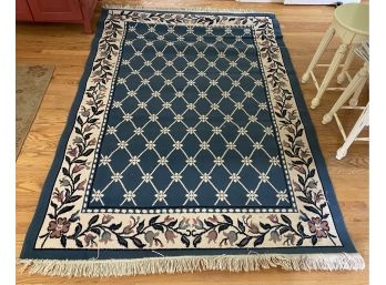 Bluefield Machine Made Rug