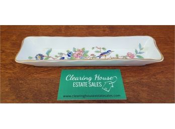 Vintage Aynsley Rectangular Serving Dish