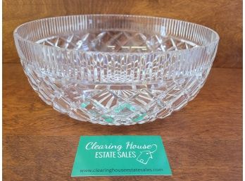 Waterford Crystal 10' Bowl