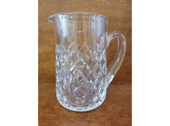 Waterford Crystal  6' Pitcher