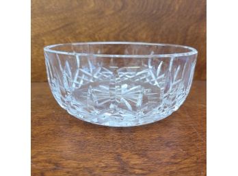 Waterford Crystal 5' Bowl