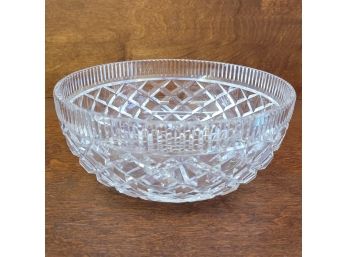 Waterford Crystal 8' Bowl