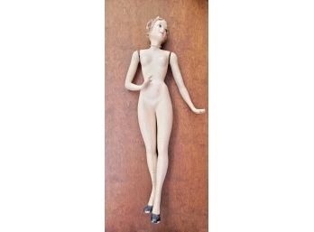 Antique Sears Department Store Countertop Mannequin