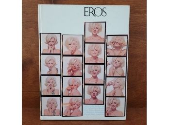 Autumn 1962 EROS Marilyn Monroe Vol. One Number Three Book