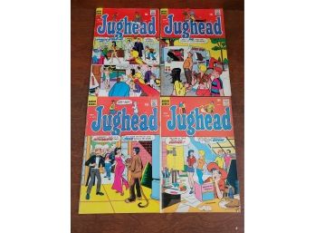 Vintage Archie Series Jughead  Comic Books 1969-1971