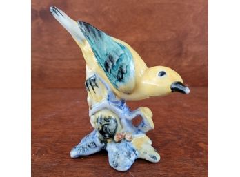 Vintage Stangl Pottery Bird Ornament