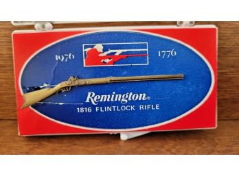 Remington 1816 Flintlock Rifle Pin