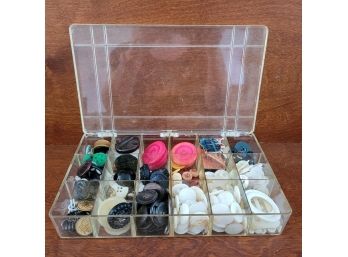 Vintage Button Collection