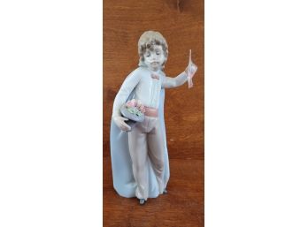 Vintage Lladro 'Presto' Figurine