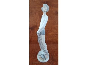 Vintage Lladro Don Quixote Figurine