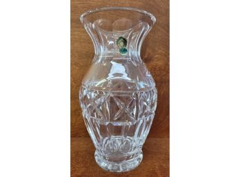 Like New Waterford Crystal 9' Flower Vase