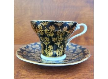 Vintage Aynsley Teacup And Saucer