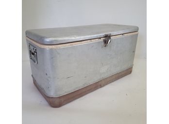 Vintage Thermos Cooler