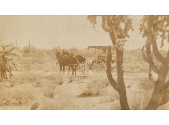 1907 Salt River Project Arizona Photograph