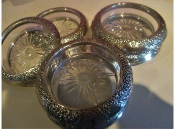 Lot Of 6 Coasters