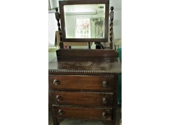 Victorian Dresser