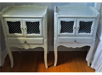 Pair Of Night Stands