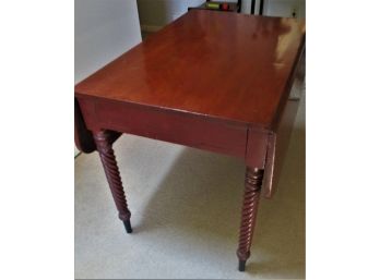 Vintage Game Table