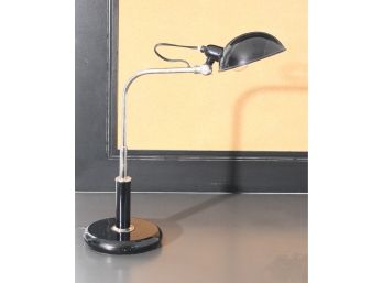 Industrial Style Table Lamp